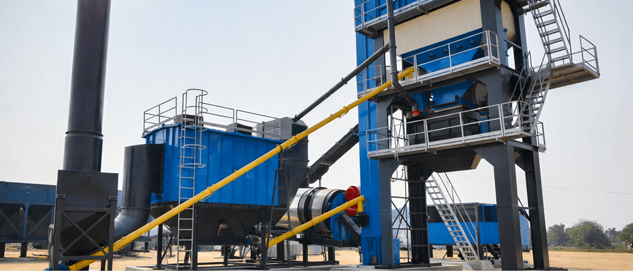 Driving Digital Transformation for an Asphalt & Concrete Plant Manufacturer