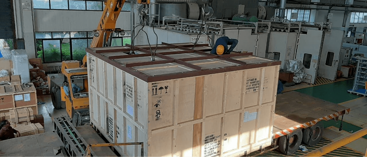 287% More Qualified Leads in 6 Months" for Gulmohar PackTech in industrial packaging.