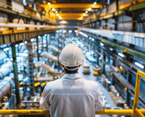 How to choose the right industrial growth partner