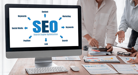 Content & SEO System Development