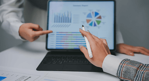 Performance Monitoring & Sales Enablement