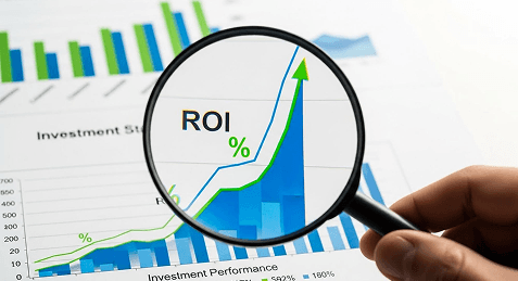 Reporting, Analysis & ROI Measurement