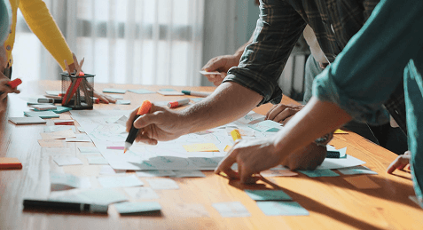 Discovery, Strategy & Design Sprint