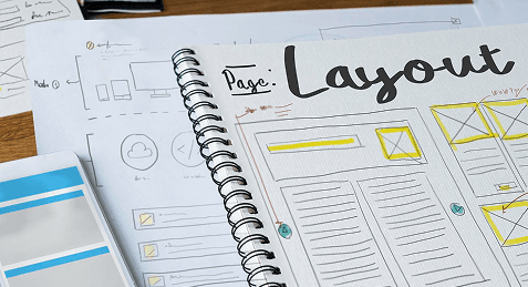 Content Strategy & UI/UX Design
